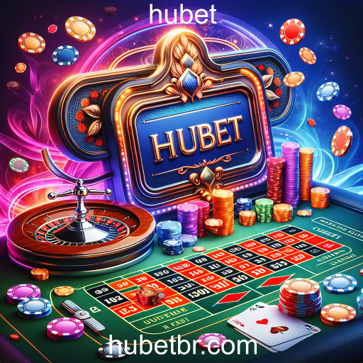 Descubra a Categoria de Cassino no Hubet: Diversão e Prêmios ao Seu Alcance