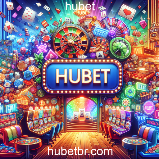 Descubra a Categoria 'Diversão' no Hubet: Entretenimento para Todos