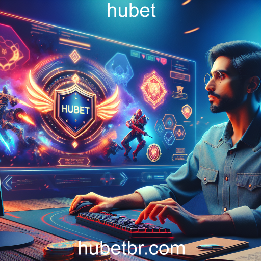 Descubra o Mundo dos Jogos de Estratégia na Hubet